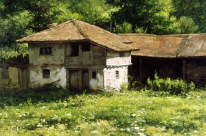 Ancient Cottage