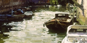 Rio della Pallada, Venezia