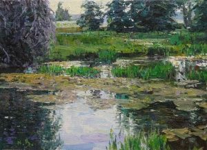 Summer Pond